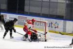 Photo hockey match Rouen - Grenoble  le 03/12/2024