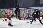 Photo hockey match Rouen - Grenoble  le 24/10/2025