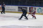 Photo hockey match Rouen - Grenoble  le 24/10/2025