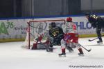 Photo hockey match Rouen - Grenoble  le 24/10/2025