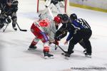 Photo hockey match Rouen - Grenoble  le 24/10/2025