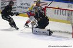 Photo hockey match Rouen - Grenoble  le 24/10/2025