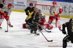 Photo hockey match Rouen - Grenoble  le 24/10/2025