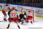 Photo hockey match Rouen - Grenoble  le 24/10/2025