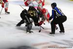 Photo hockey match Rouen - Grenoble  le 24/10/2025