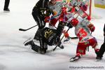Photo hockey match Rouen - Grenoble  le 24/10/2025