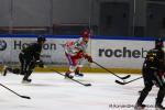 Photo hockey match Rouen - Grenoble  le 24/10/2025