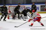Photo hockey match Rouen - Grenoble  le 24/10/2025