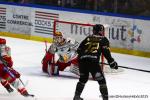 Photo hockey match Rouen - Grenoble  le 24/10/2025