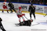 Photo hockey match Rouen - Grenoble  le 24/10/2025