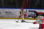 Photo hockey match Rouen - Grenoble  le 24/10/2025
