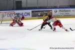 Photo hockey match Rouen - Grenoble  le 24/10/2025
