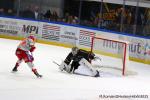 Photo hockey match Rouen - Grenoble  le 24/10/2025