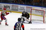 Photo hockey match Rouen - Grenoble  le 24/10/2025