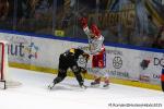 Photo hockey match Rouen - Grenoble  le 24/10/2025