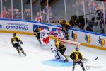 Photo hockey match Rouen - Grenoble  le 01/02/2026