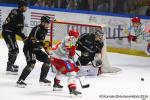 Photo hockey match Rouen - Grenoble  le 19/02/2026
