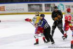 Photo hockey match Rouen - Grenoble  le 19/02/2026