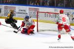 Photo hockey match Rouen - Grenoble  le 19/02/2026