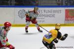 Photo hockey match Rouen - Grenoble  le 19/02/2026