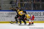 Photo hockey match Rouen - Grenoble  le 19/02/2026