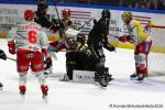 Photo hockey match Rouen - Grenoble  le 19/02/2026