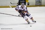 Photo hockey match Rouen - Grenoble  le 27/02/2010
