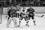 Photo hockey match Rouen - Grenoble  le 27/02/2010