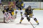Photo hockey match Rouen - Grenoble  le 27/02/2010