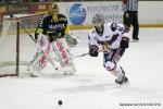 Photo hockey match Rouen - Grenoble  le 27/02/2010