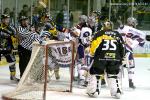 Photo hockey match Rouen - Grenoble  le 27/02/2010