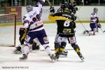Photo hockey match Rouen - Grenoble  le 27/02/2010