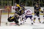 Photo hockey match Rouen - Grenoble  le 27/02/2010