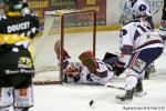 Photo hockey match Rouen - Grenoble  le 27/02/2010