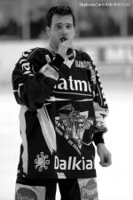 Photo hockey match Rouen - Grenoble  le 27/02/2010