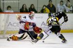 Photo hockey match Rouen - Grenoble  le 26/03/2010