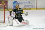 Photo hockey match Rouen - Grenoble  le 26/03/2010