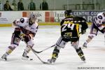 Photo hockey match Rouen - Grenoble  le 26/03/2010