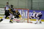 Photo hockey match Rouen - Grenoble  le 26/03/2010