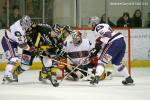 Photo hockey match Rouen - Grenoble  le 26/03/2010