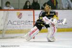 Photo hockey match Rouen - Grenoble  le 26/03/2010
