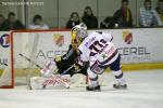 Photo hockey match Rouen - Grenoble  le 26/03/2010