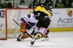 Photo hockey match Rouen - Grenoble  le 26/03/2010