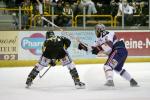 Photo hockey match Rouen - Grenoble  le 27/03/2010