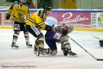 Photo hockey match Rouen - Grenoble  le 23/10/2010