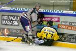 Photo hockey match Rouen - Grenoble  le 23/10/2010