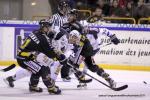 Photo hockey match Rouen - Grenoble  le 05/11/2011