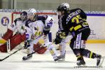 Photo hockey match Rouen - Grenoble  le 27/03/2012