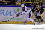Photo hockey match Rouen - Grenoble  le 27/03/2012