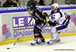 Photo hockey match Rouen - Grenoble  le 27/03/2012